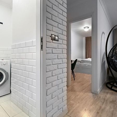 Rentplanet - Apartament Muranow วอร์ซอ ภายนอก รูปภาพ