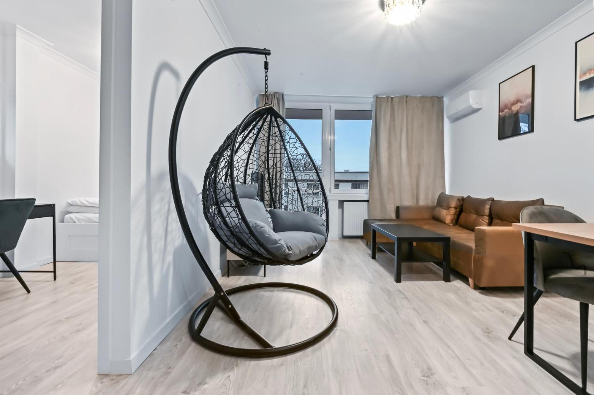 Rentplanet - Apartament Muranow วอร์ซอ ภายนอก รูปภาพ